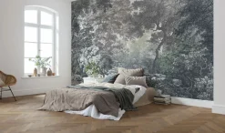 Brico Fotobehang-Komar Fotobehang Fairytale Forest 400X280Cm