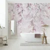 Brico Fotobehang-Komar Fotobehang Kirschbluten 300X280Cm