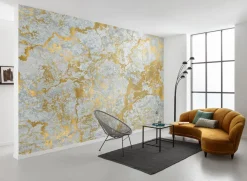 Brico Fotobehang-Komar Fotobehang Marbelous 400X280Cm