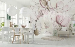 Brico Fotobehang-Komar Fotobehang Petals 368X248Cm