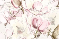 Brico Fotobehang-Komar Fotobehang Petals 368X248Cm