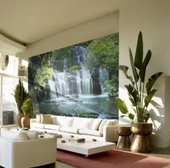 Brico Fotobehang-Komar Fotobehang Pura Kaunui Falls