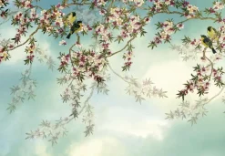 Brico Fotobehang-Komar Fotobehang Sakura 368X254Cm