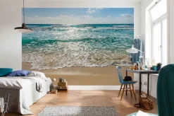 Brico Fotobehang-Komar Fotobehang Seaside