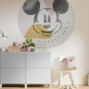 Komar Stippen Mickey Abstract Sticker O125Cm|Brico Sale