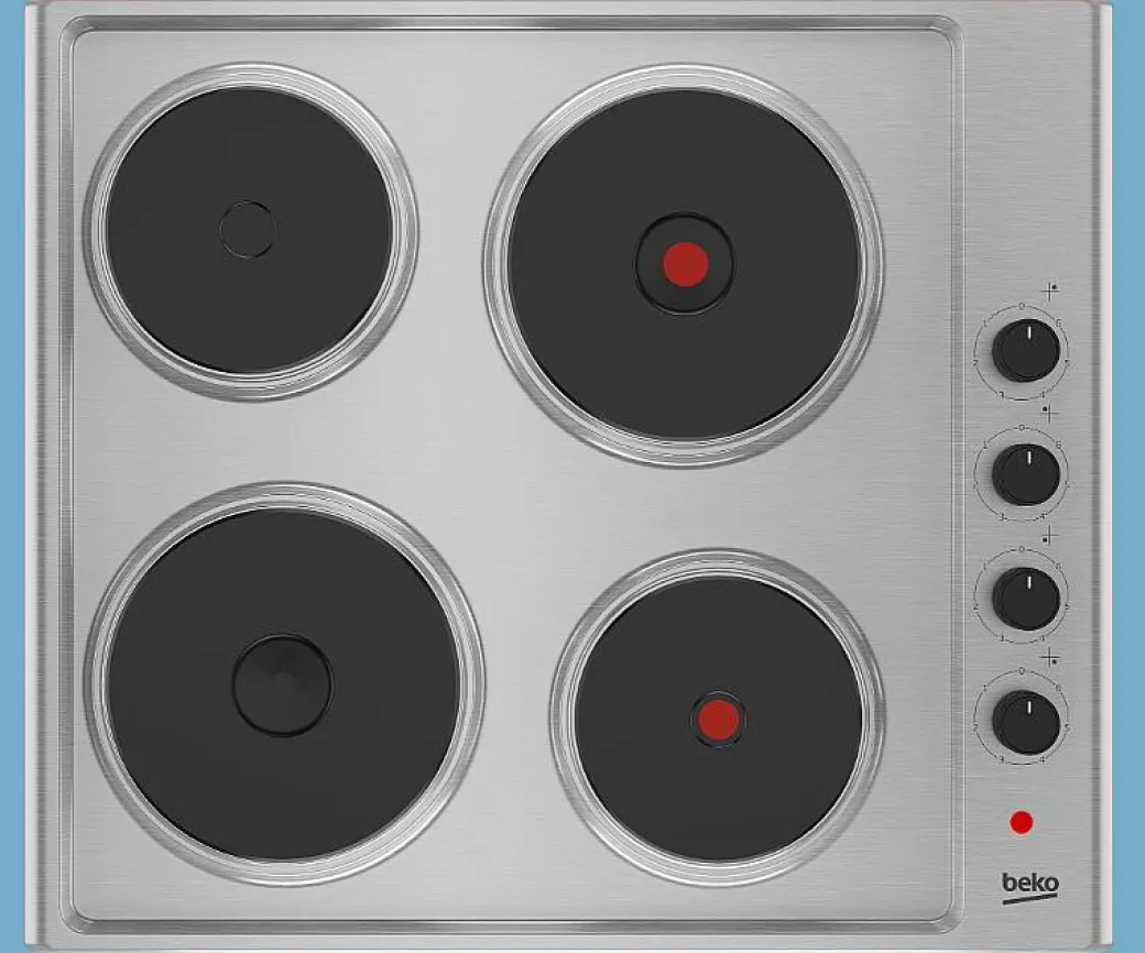 Kookplaat Ele Beko Hize64101X 58X51Cm|Brico Discount