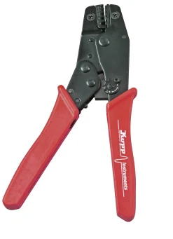 Kopp Krimptang Voor Adereindhulzen 0,5-6 Mm² Zwart/Rood|Brico Outlet