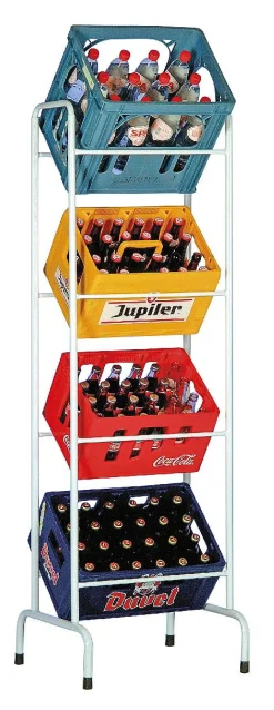Krattenrek Gelakt Staal Wit|Brico Clearance