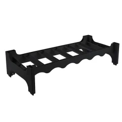 Kunststof Flessenrek Keeeper 60X28X14 Cm|Brico