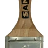 Brico Verfborstels-Kwast Sam R7 Plat Universeel 51Mm