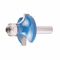 Kwb Afrondfrees 25.7Mm Met Aanloopkogellager|Brico Hot