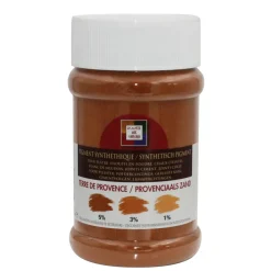 Brico Decoratieve Verf-La Malle Aux Couleurs Synthetisch Pigment Voor Gips En Pleister Provencaalse Aarde 250Ml