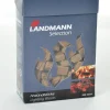 Brico Houtskool En Briketten-Landmann Aanmaakblokjes – 200 Stuks