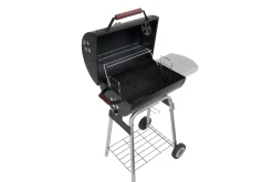 Brico Houtskool Barbecue-Landmann Barbecue Black Taurus 440 44X36Cm