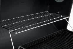 Brico Houtskool Barbecue-Landmann Barbecue Black Taurus 440 44X36Cm
