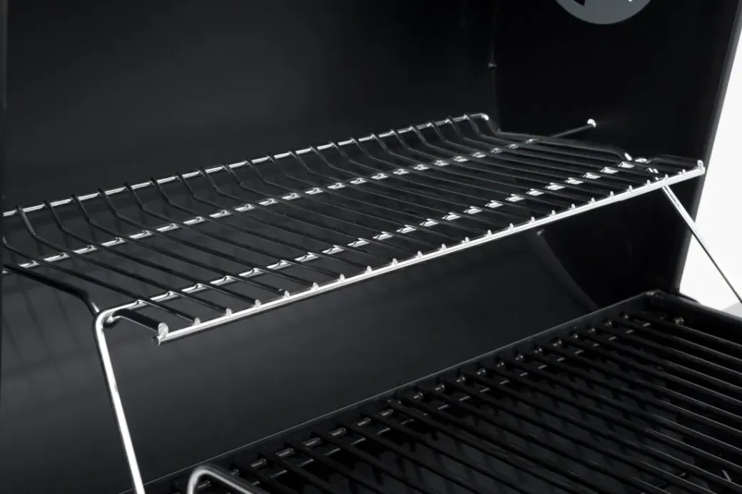 Brico Houtskool Barbecue-Landmann Barbecue Black Taurus 440 44X36Cm