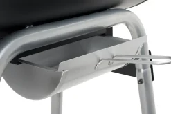 Brico Houtskool Barbecue-Landmann Barbecue Black Taurus 440 44X36Cm