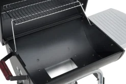 Brico Houtskool Barbecue-Landmann Barbecue Black Taurus 440 44X36Cm
