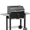 Brico Houtskool Barbecue-Landmann Barbecue Dorado 42X56Cm