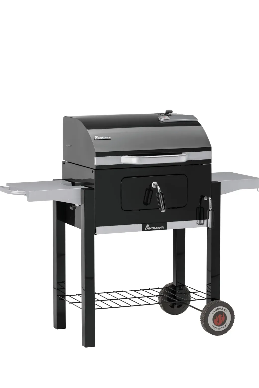 Brico Houtskool Barbecue-Landmann Barbecue Dorado 42X56Cm