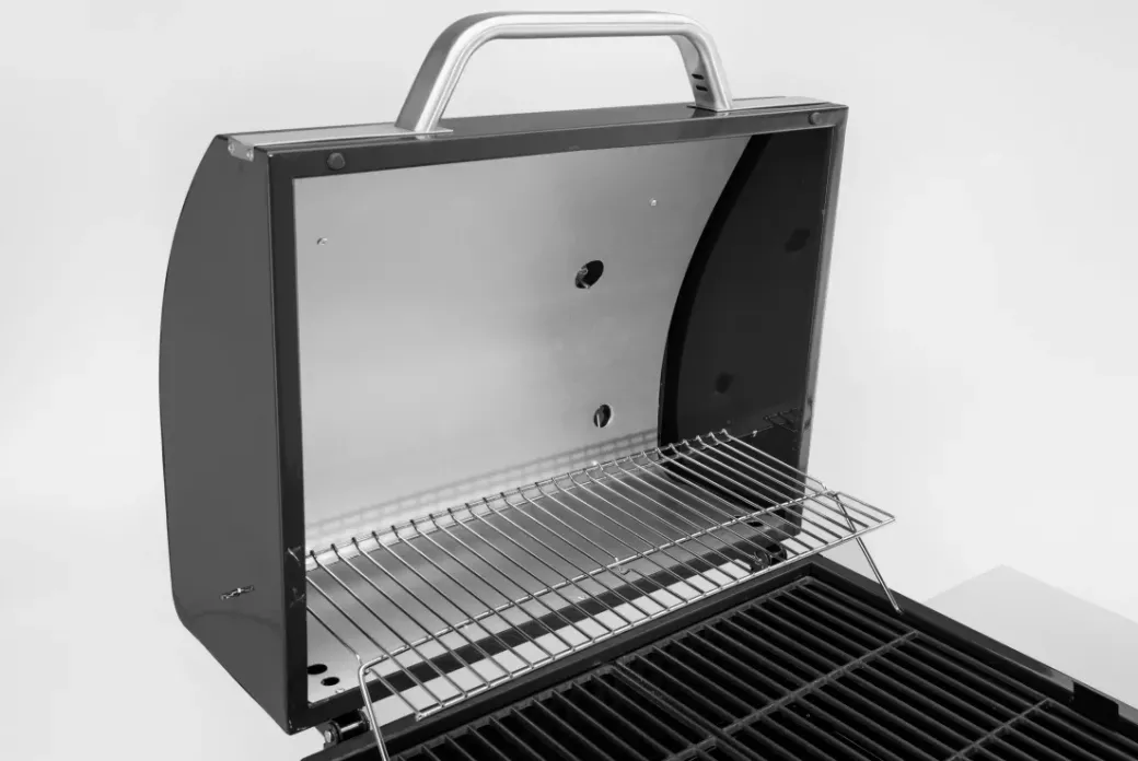 Brico Houtskool Barbecue-Landmann Barbecue Dorado 42X56Cm