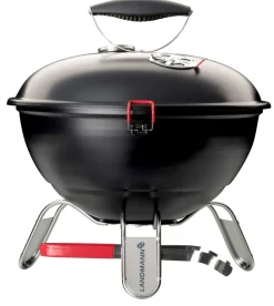 Brico Houtskool Barbecue-Landmann Barbecue Piccolino Male 34Cm