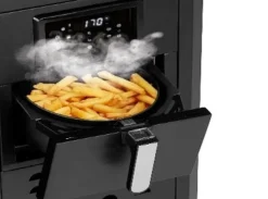 Brico Gasbarbecue-Landmann Gasbarbecue Fryton 4.1 Cook 4X3Kw + Airfryer
