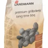 Brico Houtskool En Briketten-Landmann Houtbriketten Premium Long Time 7Kg
