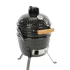 Brico Keramische Barbecue-Landmann Keramische Barbecue Mini Kamado O27,5Cm