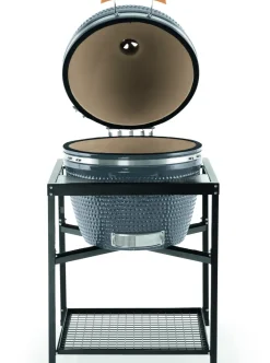 Brico Keramische Barbecue-Landmann Keramische Barbecue + Tafel Xxl Kamado 26 Inch