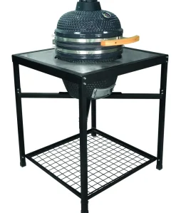 Brico Keramische Barbecue-Landmann Keramische Barbecue + Tafel Xxl Kamado 26 Inch