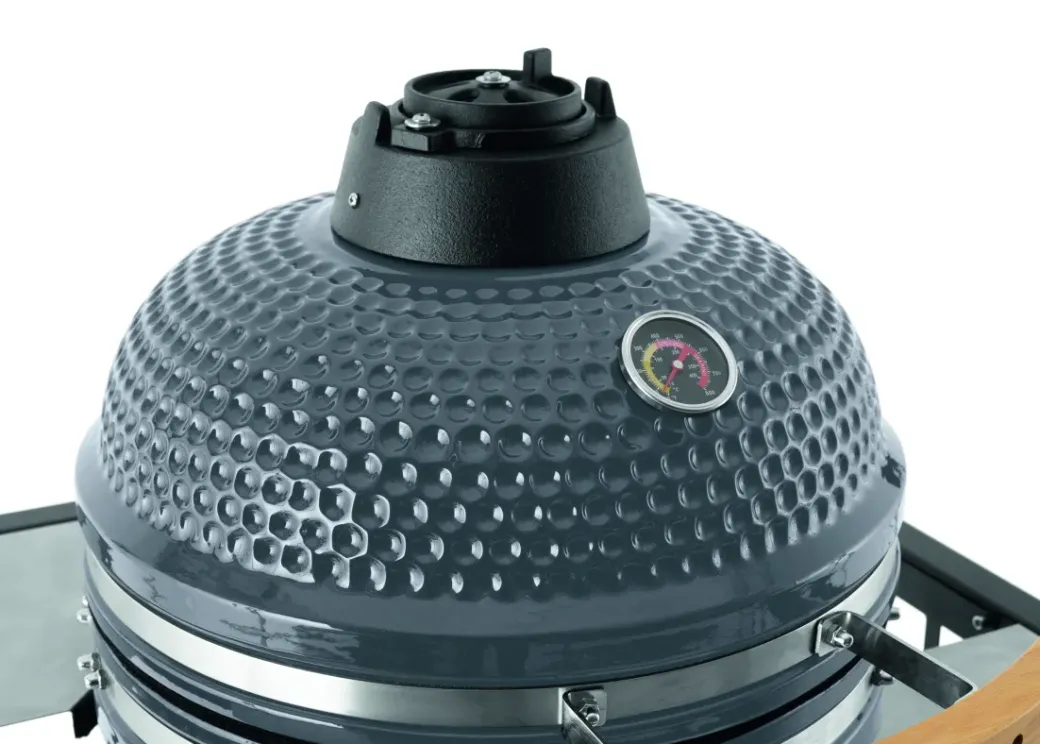 Brico Keramische Barbecue-Landmann Keramische Barbecue + Tafel Xxl Kamado 26 Inch