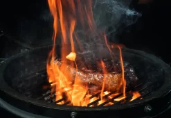 Brico Keramische Barbecue-Landmann Keramische Barbecue + Tafel Xxl Kamado 26 Inch