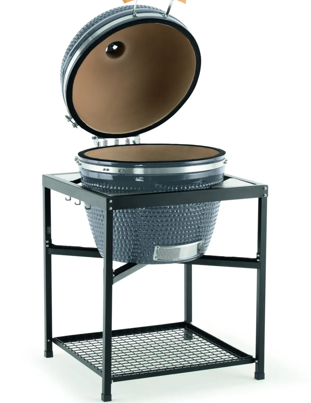 Brico Keramische Barbecue-Landmann Keramische Barbecue + Tafel Xxl Kamado 26 Inch