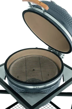 Brico Keramische Barbecue-Landmann Keramische Barbecue + Tafel Xxl Kamado 26 Inch