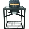 Brico Keramische Barbecue-Landmann Keramische Barbecue + Tafel Kamado 18 Inch