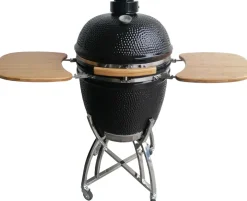 Brico Keramische Barbecue-Landmann Keramische Barbecue Big Kamado 22 Inch