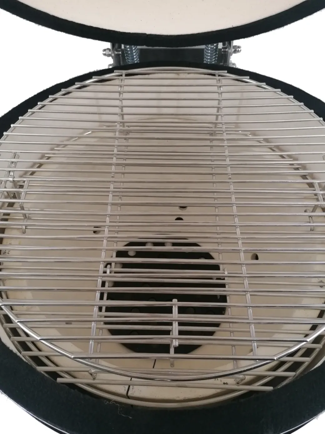 Brico Keramische Barbecue-Landmann Keramische Barbecue Big Kamado 22 Inch