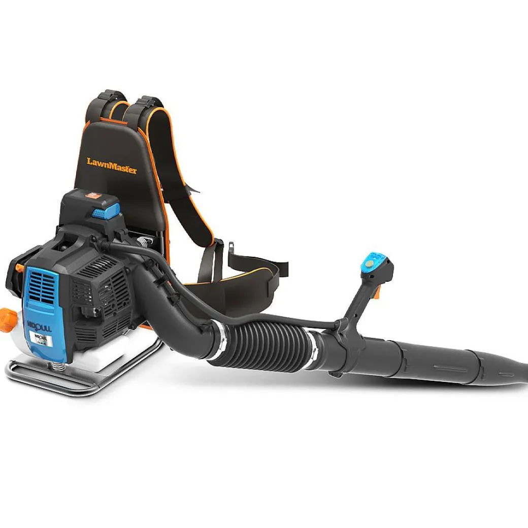 Lawnmaster - 31Cc Rugzak Thermische Blazer Met Elektrische Start|Brico Sale