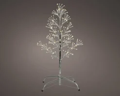 Led Kerstboom Frame Light 230 Warm Wit 61X108Cm|Brico Clearance