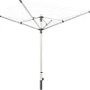 Leifheit Droogmolen Linolift 500 Zwart 50M|Brico Online