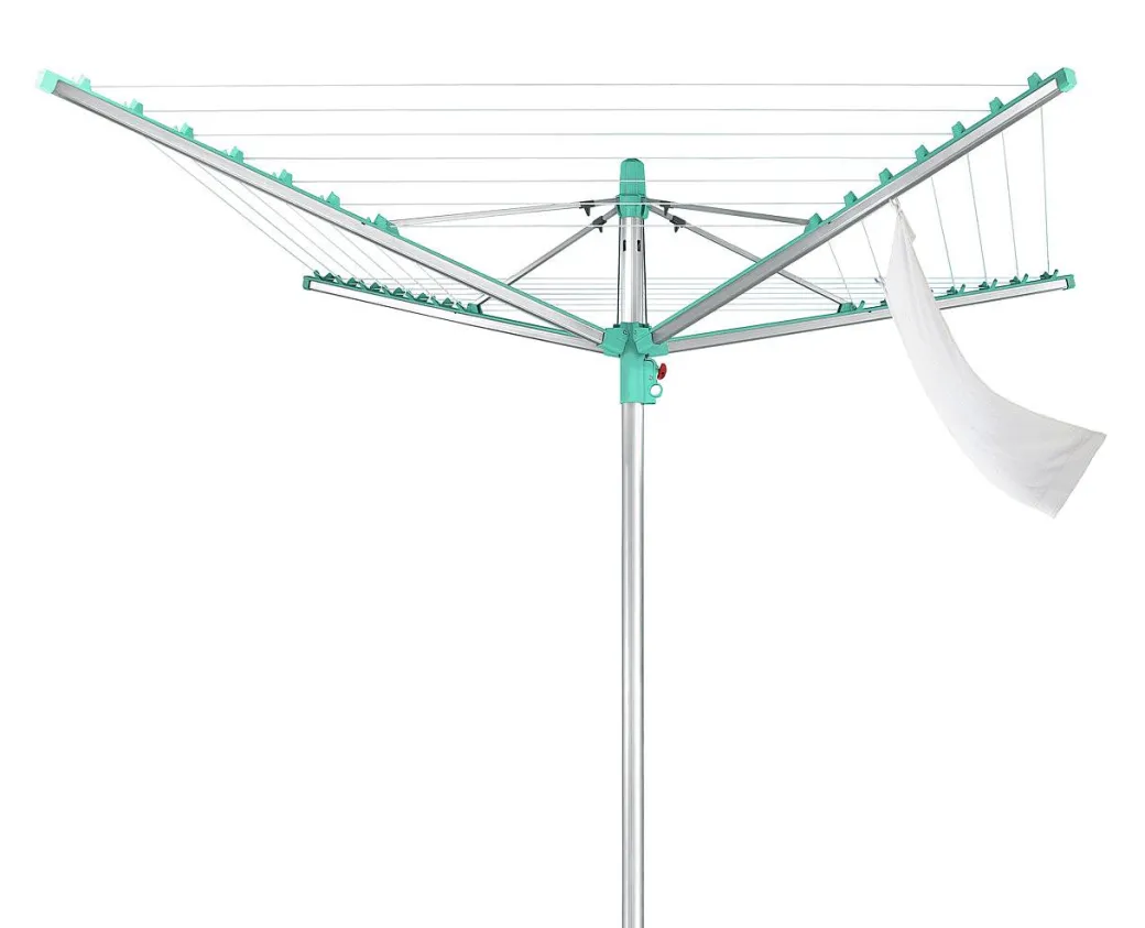 Leifheit Droogmolen Linomatic 400 Easy|Brico Online