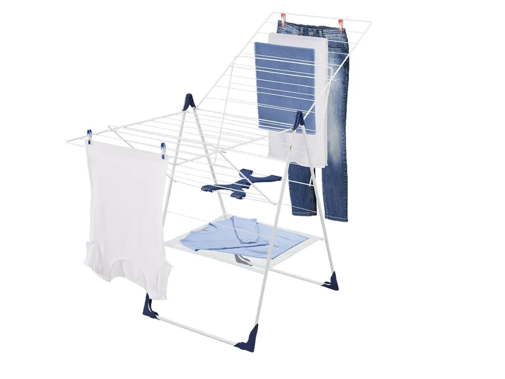 Leifheit Droogrek Classic Staand 250Cm Flex|Brico
