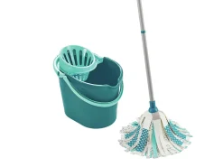 Leifheit Dweilset Power Mop 3-In-1|Brico