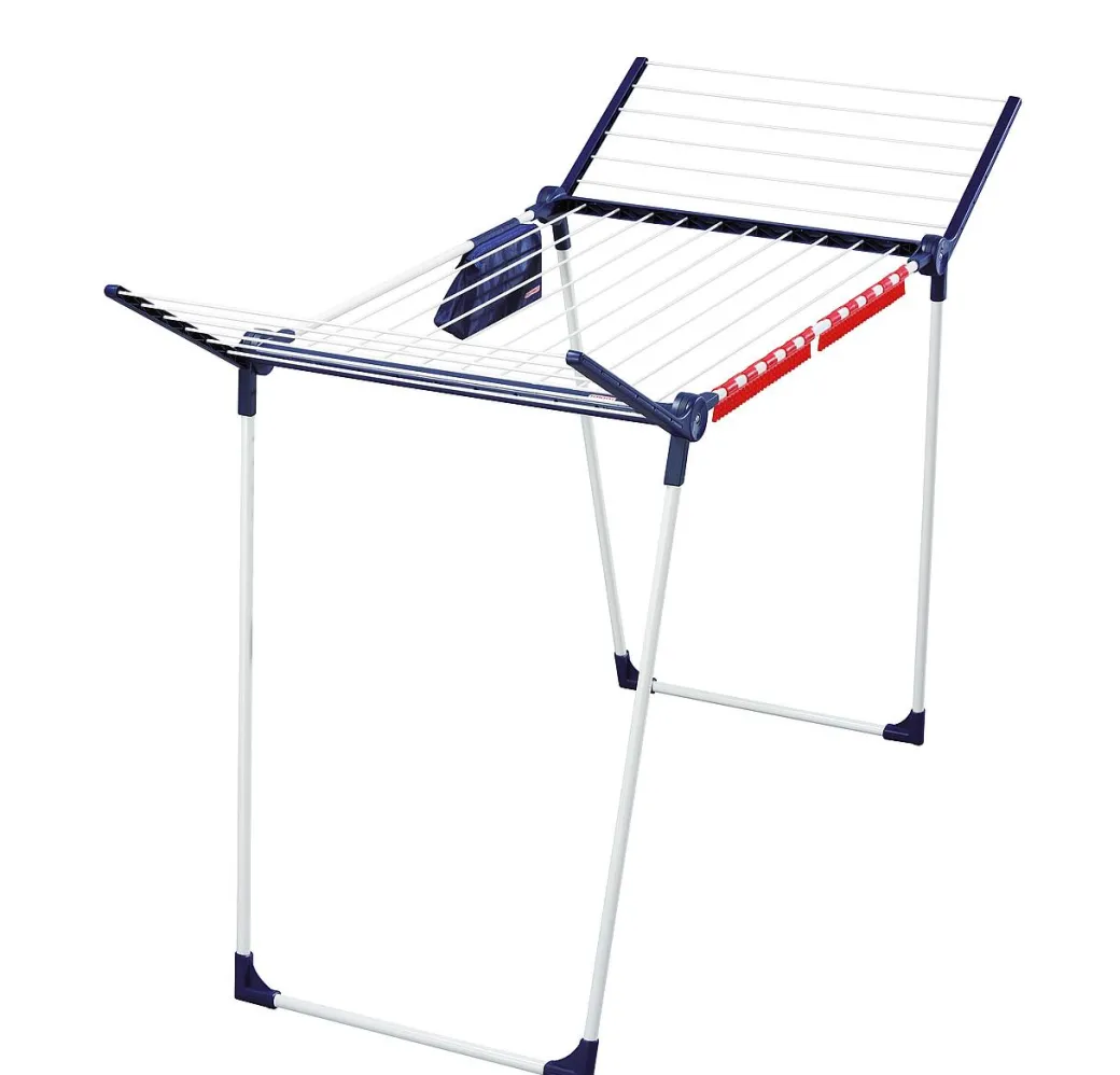 Leifheit Staand Droogrek Pegasus 180 Solid Plus|Brico Best