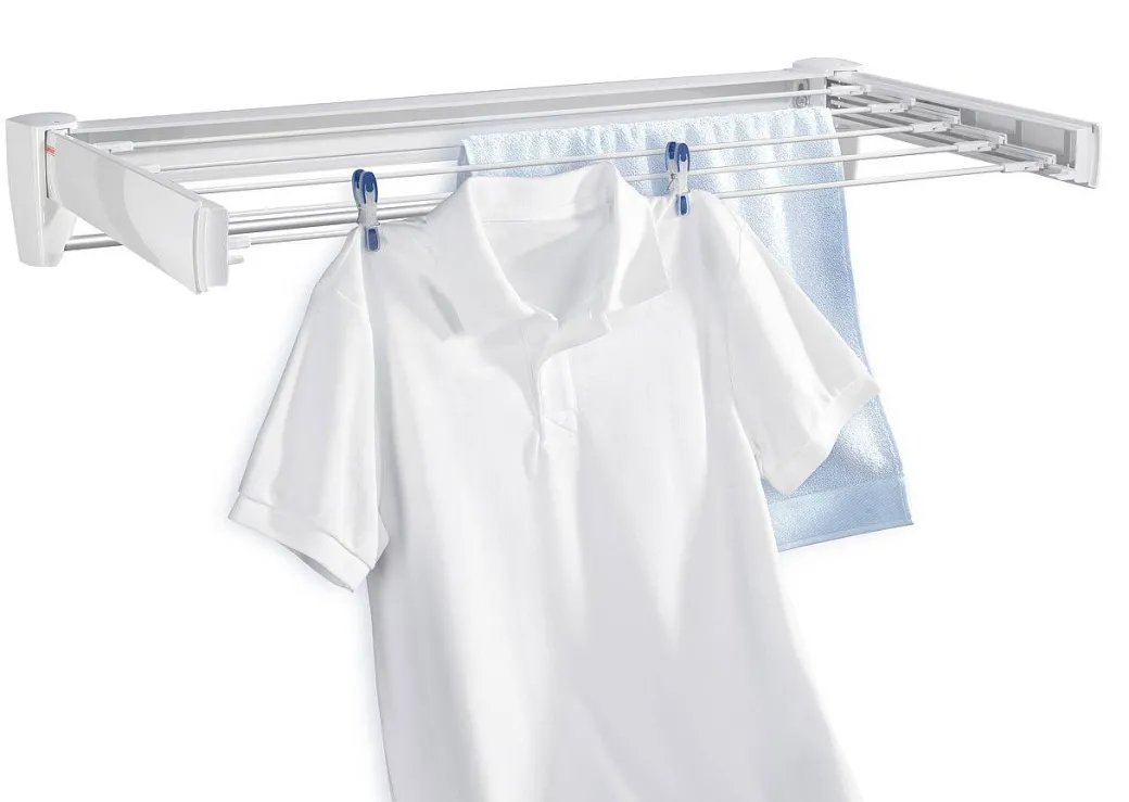 Leifheit Wanddroogrek Telegant 36 Protect Plus|Brico Hot