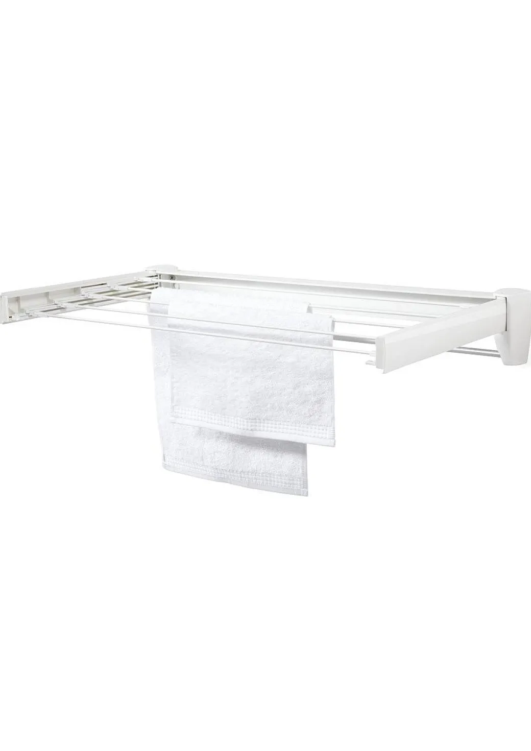 Leifheit Wanddroogrek Telegant 36 Protect Plus|Brico Hot