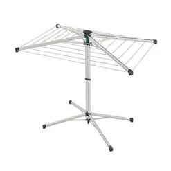 Leifheit Zelfstaande Droogmolen 'Linopop-Up 140' 14M|Brico Clearance