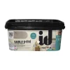 Brico Decoratieve Verf-Les Decoratives Zand Effect Verf 'Sable D'Ete' Alpilles 2L