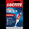 Brico Lijm- & Kitpistolen-Loctite Secondelijm Original Universal 3Gr